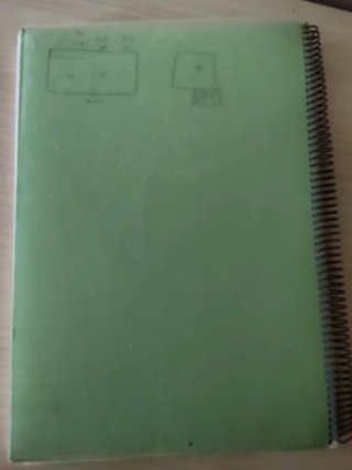 Cuaderno de dibujo técnico en euskera