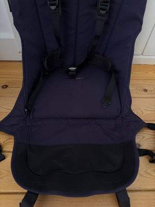 Funda Silla Bugaboo Cameleon 3 Azul Marino