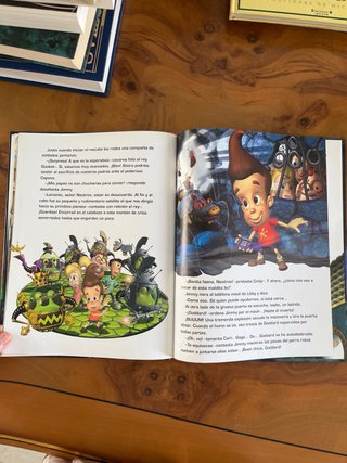 Jimmy Neutron, el Niño Inventor libro