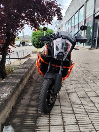KTM 1290 Super Adventure S 2024