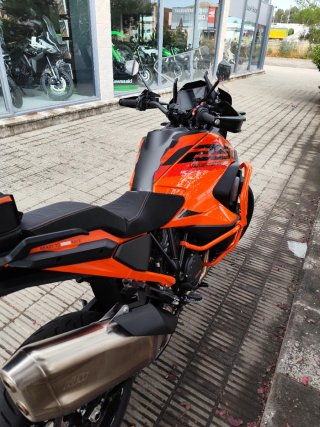 KTM 1290 Super Adventure S 2024