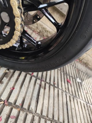 KTM 1290 Super Adventure S 2024