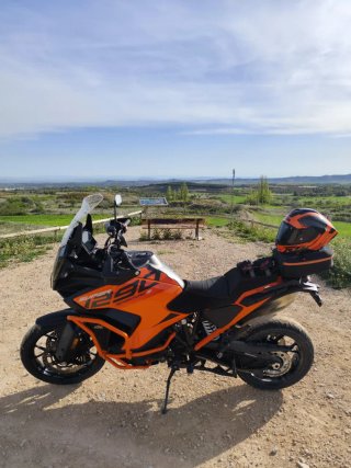 KTM 1290 Super Adventure S 2024