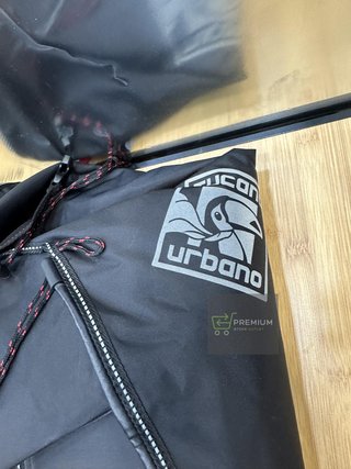 Tucano Urbano Cubrepiernas para Scooter Termoscud