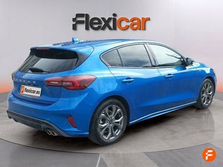 Ford Focus 1.0 Ecoboost MHEV 114kW ST-Line Auto