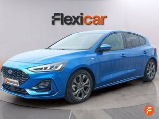 Ford Focus 1.0 Ecoboost MHEV 114kW ST-Line Auto