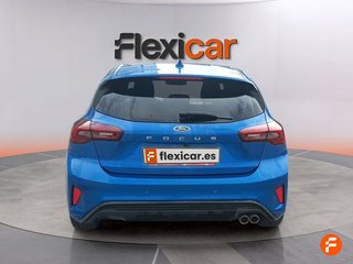Ford Focus 1.0 Ecoboost MHEV 114kW ST-Line Auto