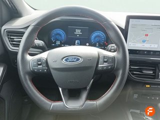 Ford Focus 1.0 Ecoboost MHEV 114kW ST-Line Auto
