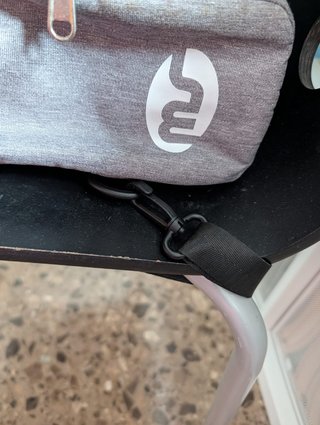 Mochila Trona TucTuc Estrellas Bolsillos Térmicos