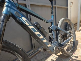 Scott Strike 930 Eléctrica