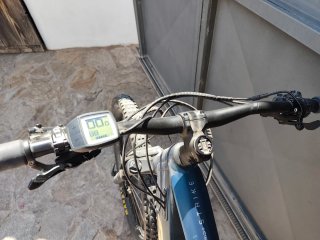 Scott Strike 930 Eléctrica