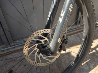 Scott Strike 930 Eléctrica