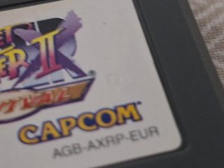 Super Street Fighter II Turbo Revival GBA