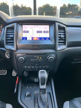 Ford Ranger 2.0 Ecoblue 157kW 4x4 Dob Cab Raptor AT
