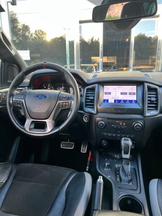 Ford Ranger 2.0 Ecoblue 157kW 4x4 Dob Cab Raptor AT
