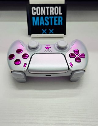 Mando PS5 Blanco Perla