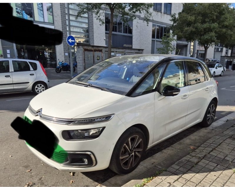 Citroen C4 SpaceTourer 2019 - foto 1