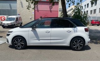 Citroen C4 SpaceTourer 2019