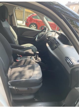 Citroen C4 SpaceTourer 2019