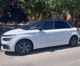 Citroen C4 SpaceTourer 2019