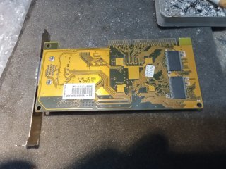 Tarjeta Gráfica Intel 740