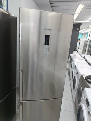 Nevera Combi 185,Cm Bosch Garantía + entrega