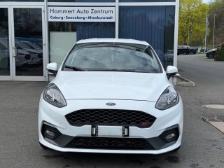 Ford Fiesta ST MK8