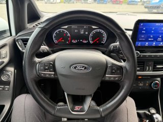 Ford Fiesta ST MK8