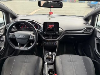Ford Fiesta ST MK8