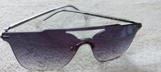Gafas de sol U Rock degradado gris