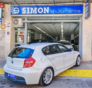 BMW Serie 1 2008
