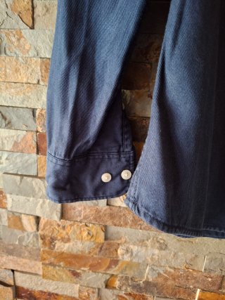 Camisa Springfield Azul Marino Talla S