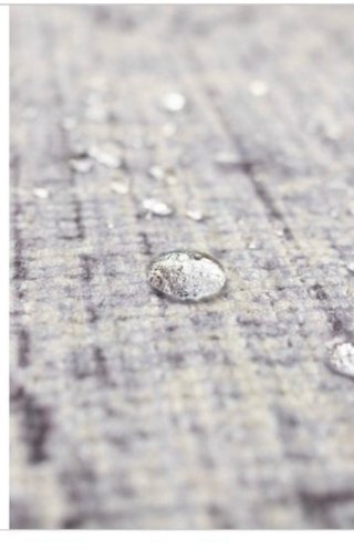 Alfombra Beige y Gris Estilo Vintage