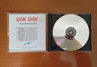 CD I Dik Dik - 16 Grandi Successi