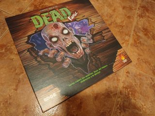 Juego de mesa Dead Panic
