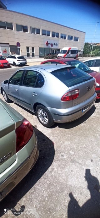 SEAT Leon 2002 Motor averiado