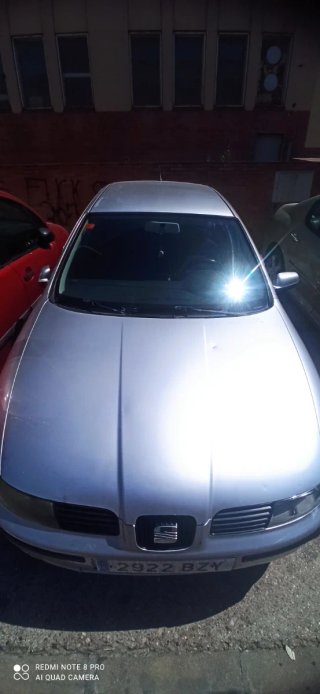 SEAT Leon 2002 Motor averiado