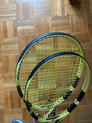 Babolat Pure Aero Pro Stock