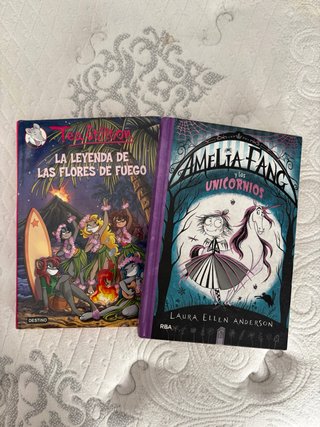 Amelia Fang 2. Amelia y los unicornios