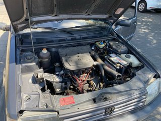 Peugeot 309 1987
