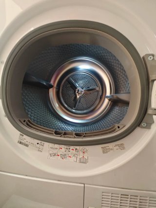 Secadora Beko - Casi Nueva
