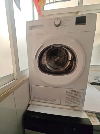 Secadora Beko - Casi Nueva