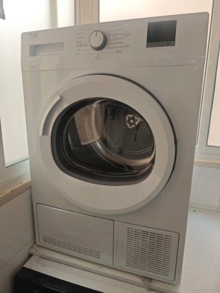 Secadora Beko - Casi Nueva