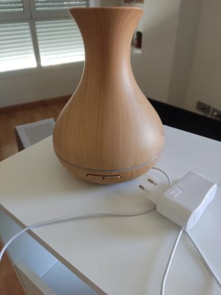Humidificador Maxcio Madera