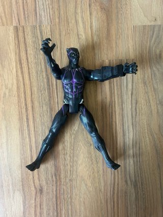 Figura Black Panther Marvel