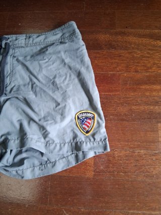 Costume da bagno Wrangler grigio