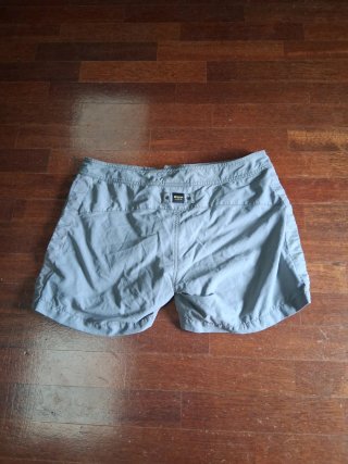 Costume da bagno Wrangler grigio