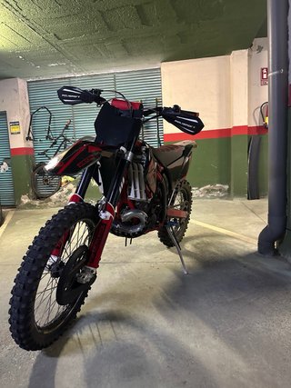 Gas Gas EC 2011 Enduro 2T