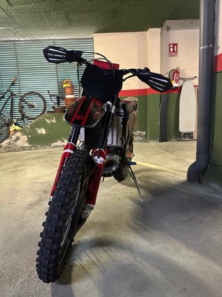 Gas Gas EC 2011 Enduro 2T