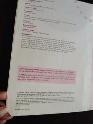Física y química 1o Bachillerato